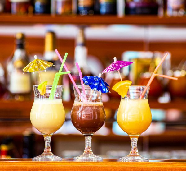 Lobby bar