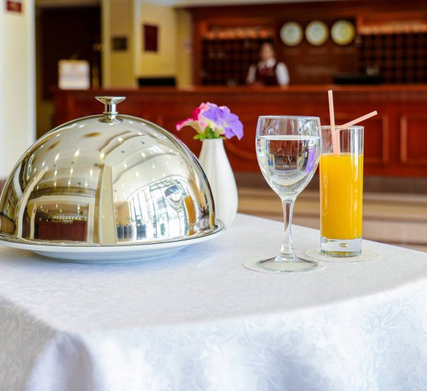 Room service