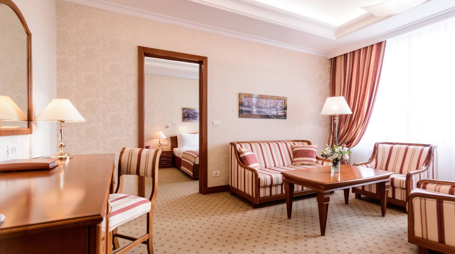 Люкс - Отель "Авалон" Сыктывкар официальный сайт