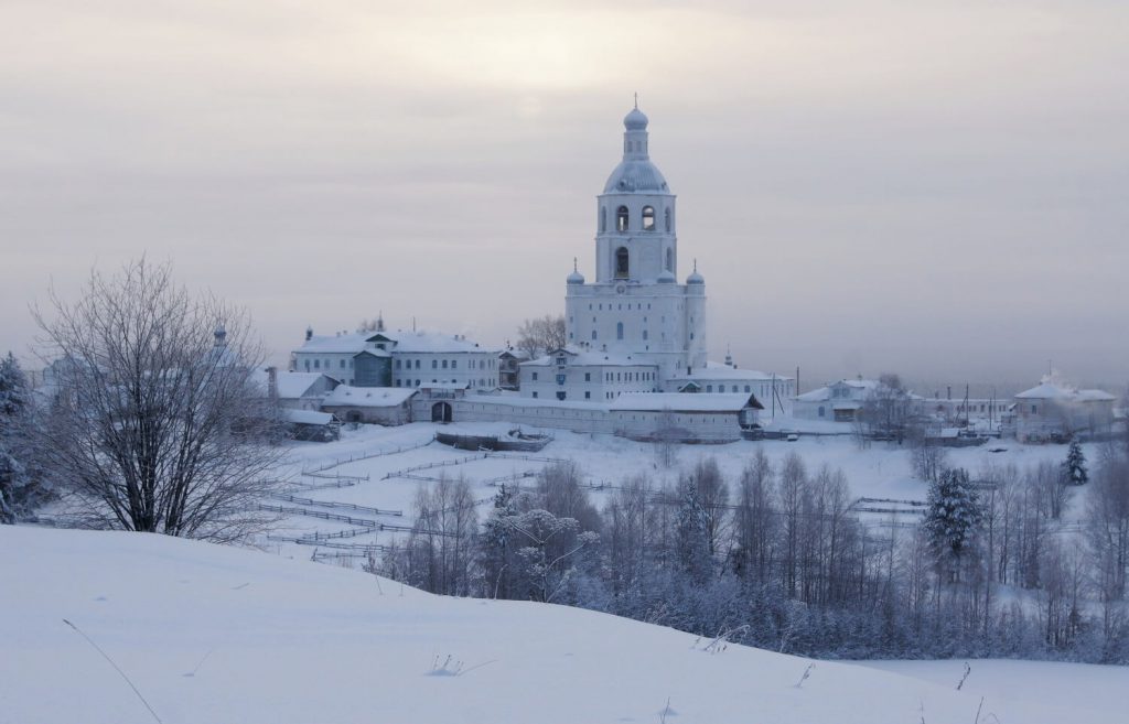 Паломнические туры