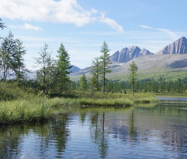 Nature reserves